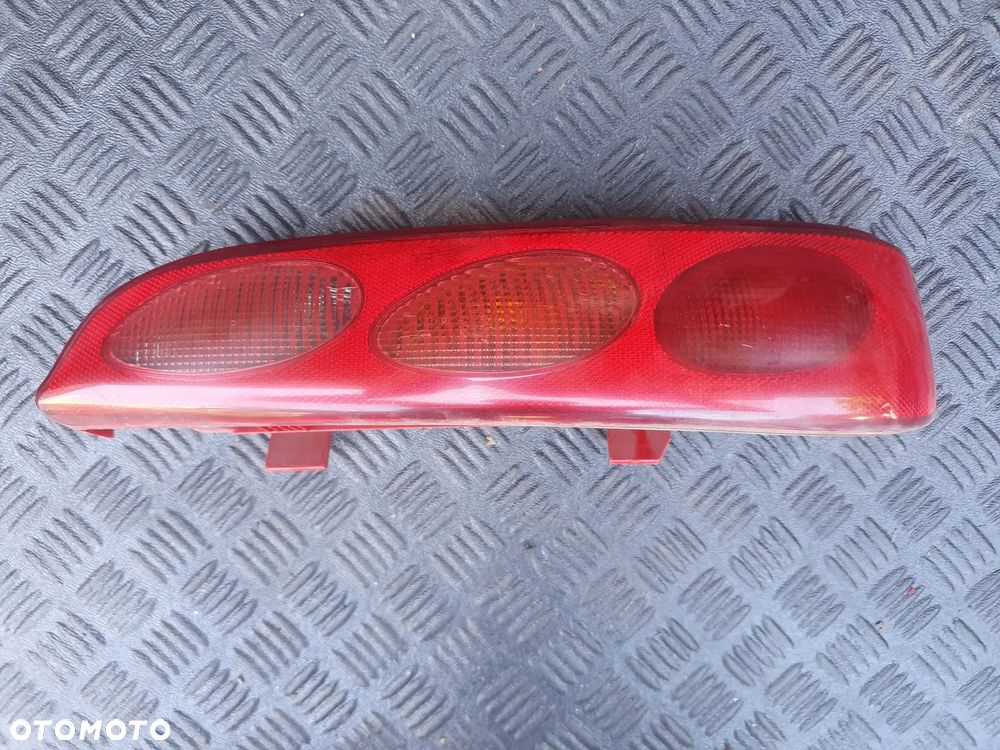 FIAT SEICENTO 1998-2009 LAMPA TYLNA PRAWA - 3