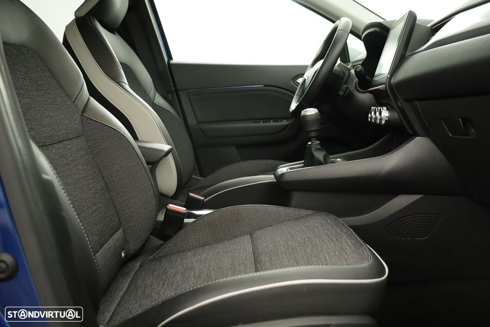 Renault Captur 1.0 TCe Techno Bi-Fuel - 22
