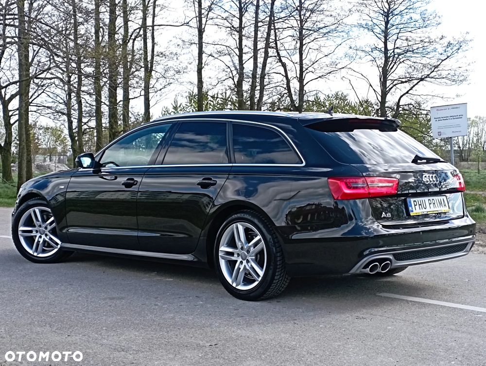 Audi A6 Avant 2.0 TDI DPF multitronic - 19