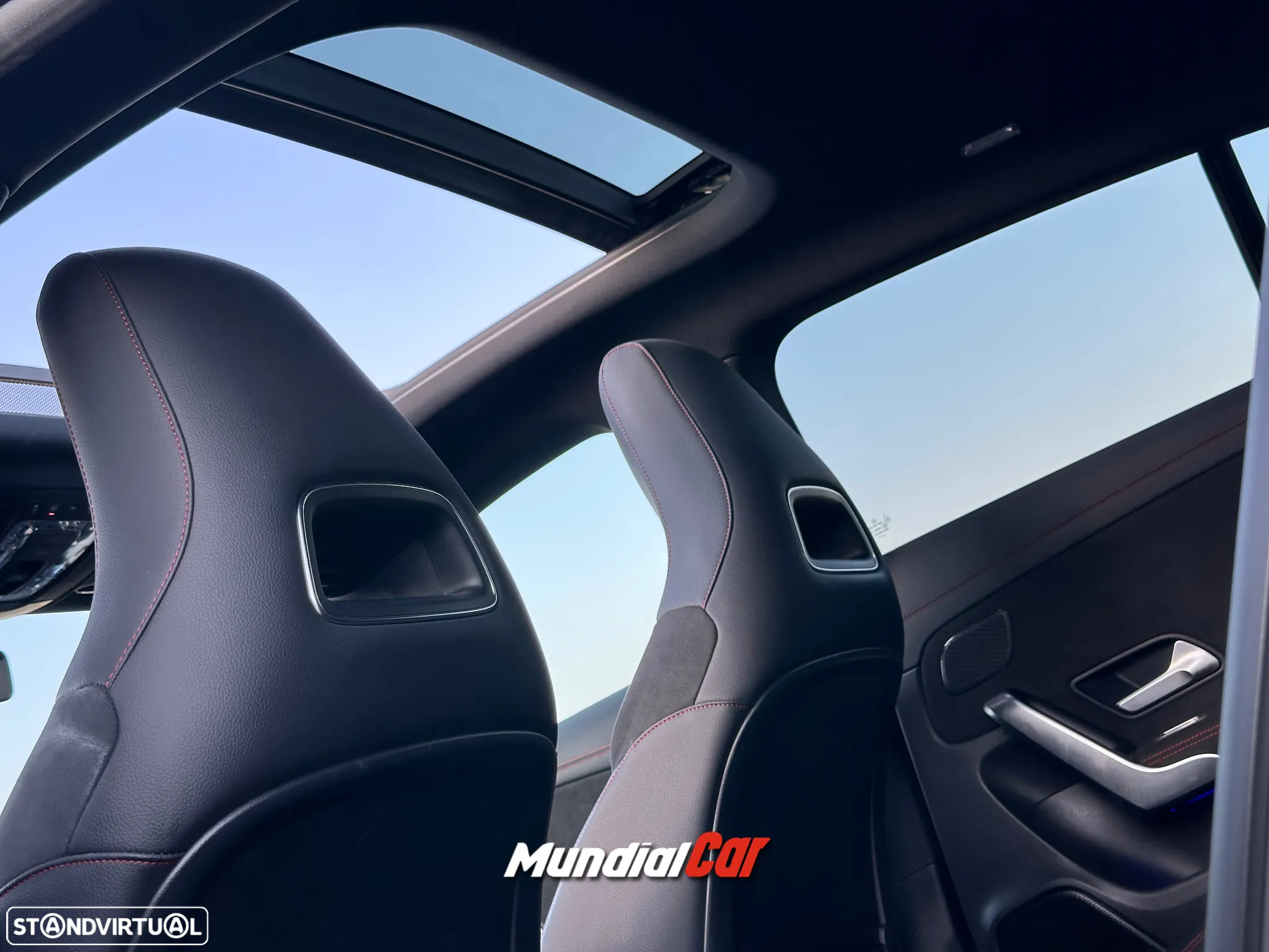 Mercedes-Benz CLA 180 d Shooting Brake AMG Line Aut. - 27