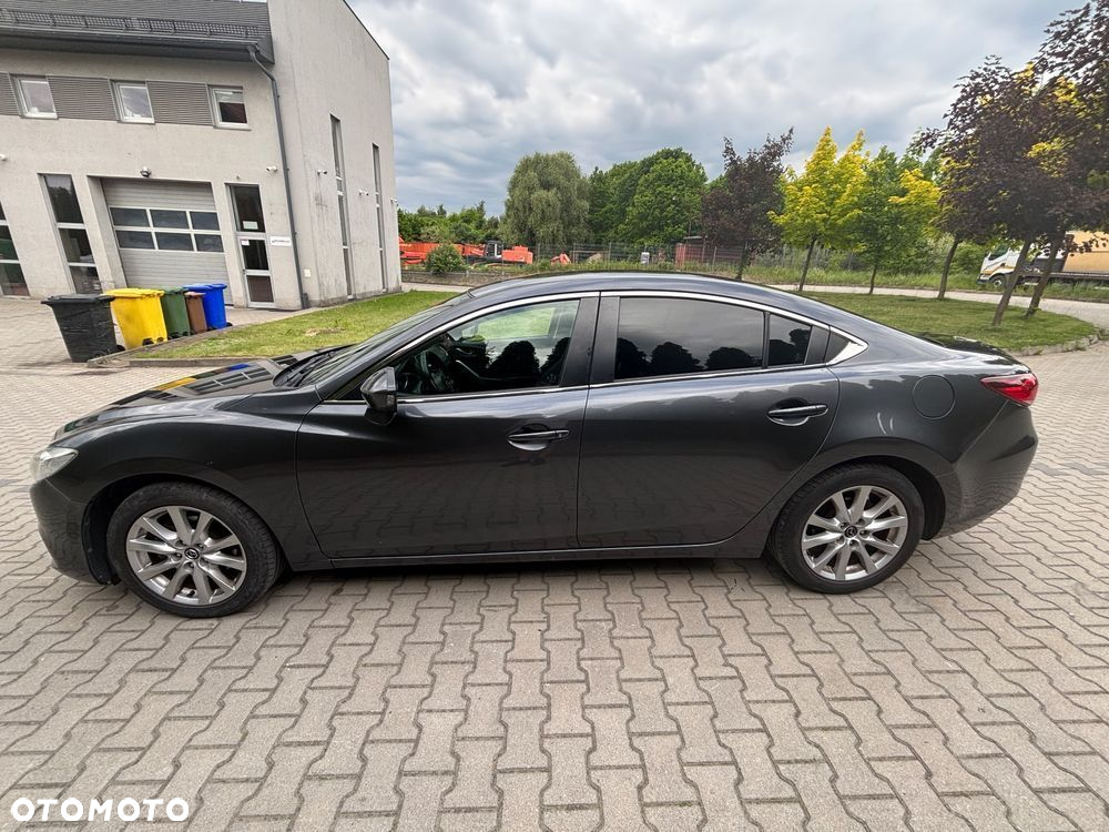 Mazda 6 2.2 D Skymotion I-ELoop - 6