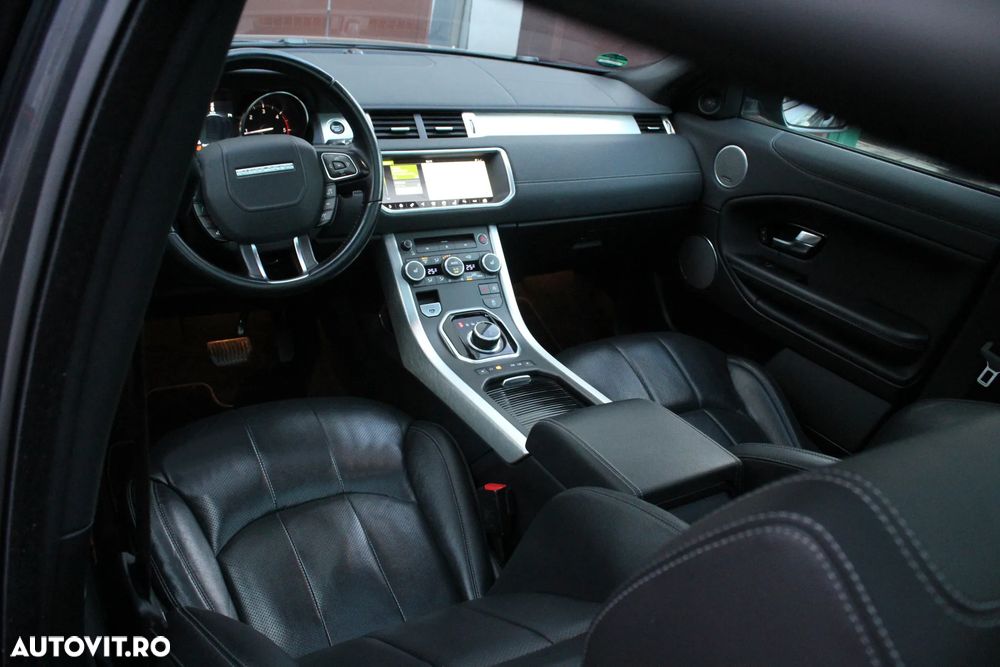 Land Rover Range Rover Evoque 2.0 D150 R-Dynamic HSE - 11