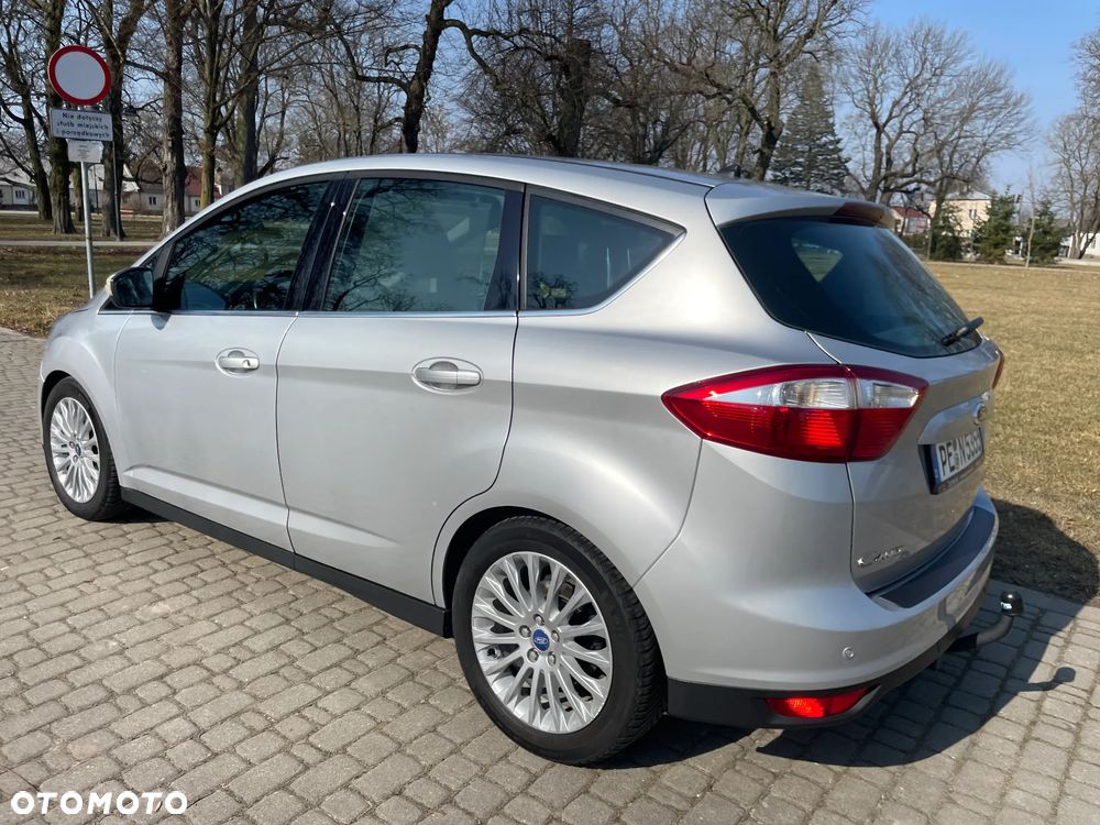 Ford C-MAX 1.6 TDCi Titanium - 19