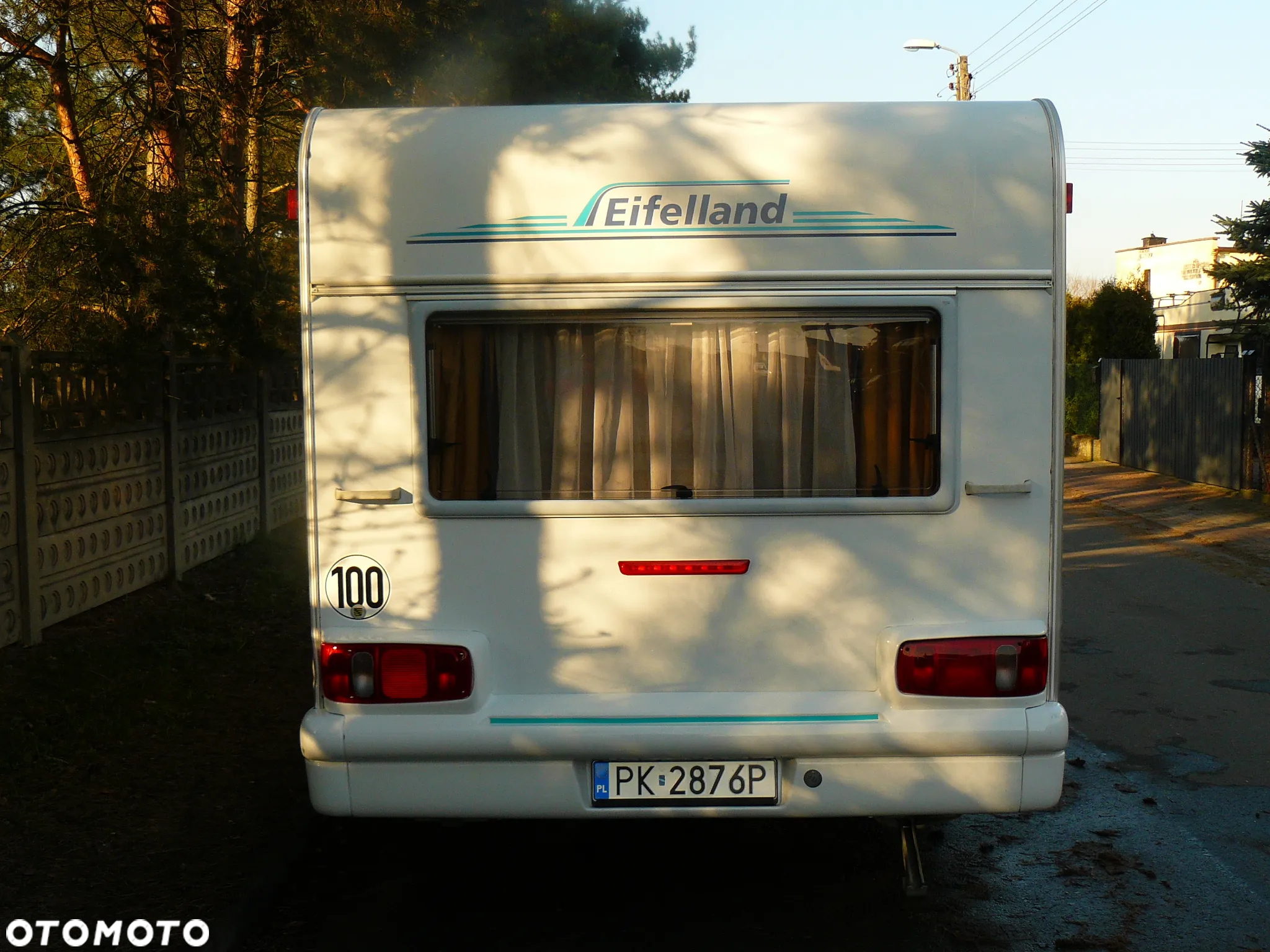 Eifelland Holiday 350 - 5