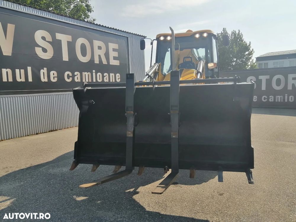 JCB 3 CX, Aer Conditionat, TOP !!! - 3