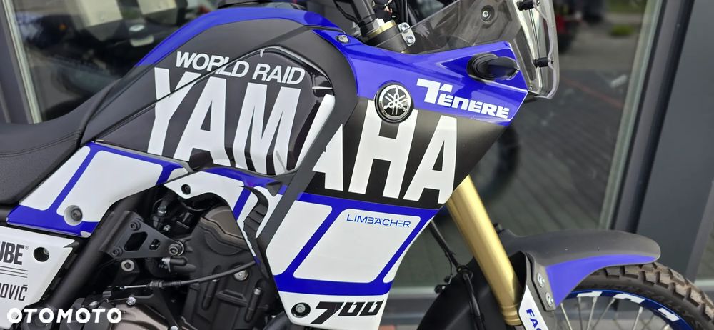 Yamaha Tenere - 10