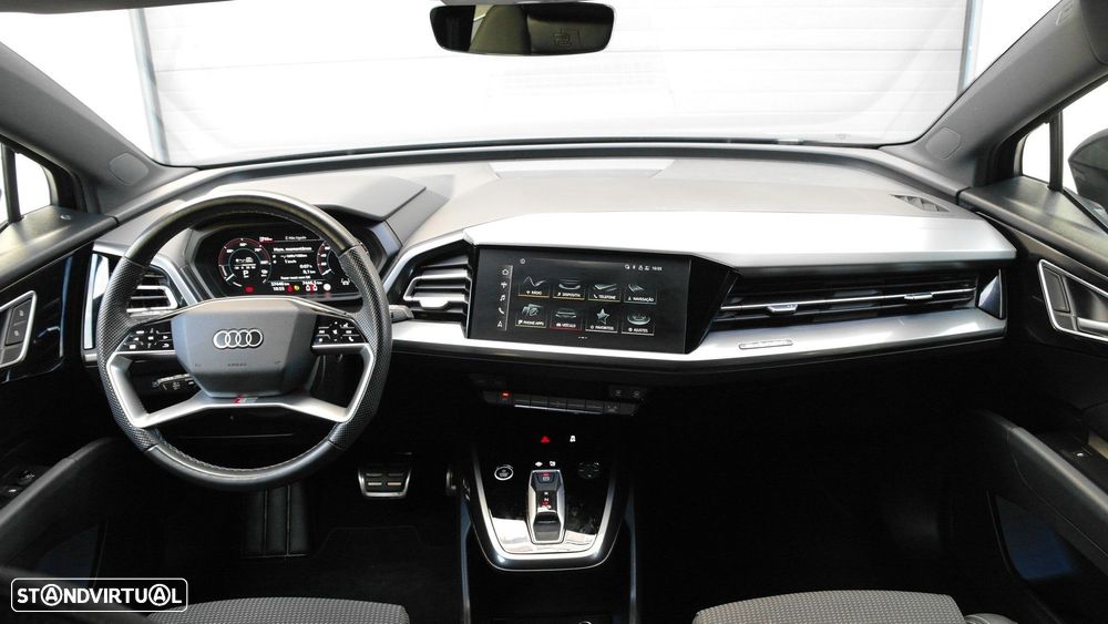 Audi Q4 e-tron 45 82 kWh - 42