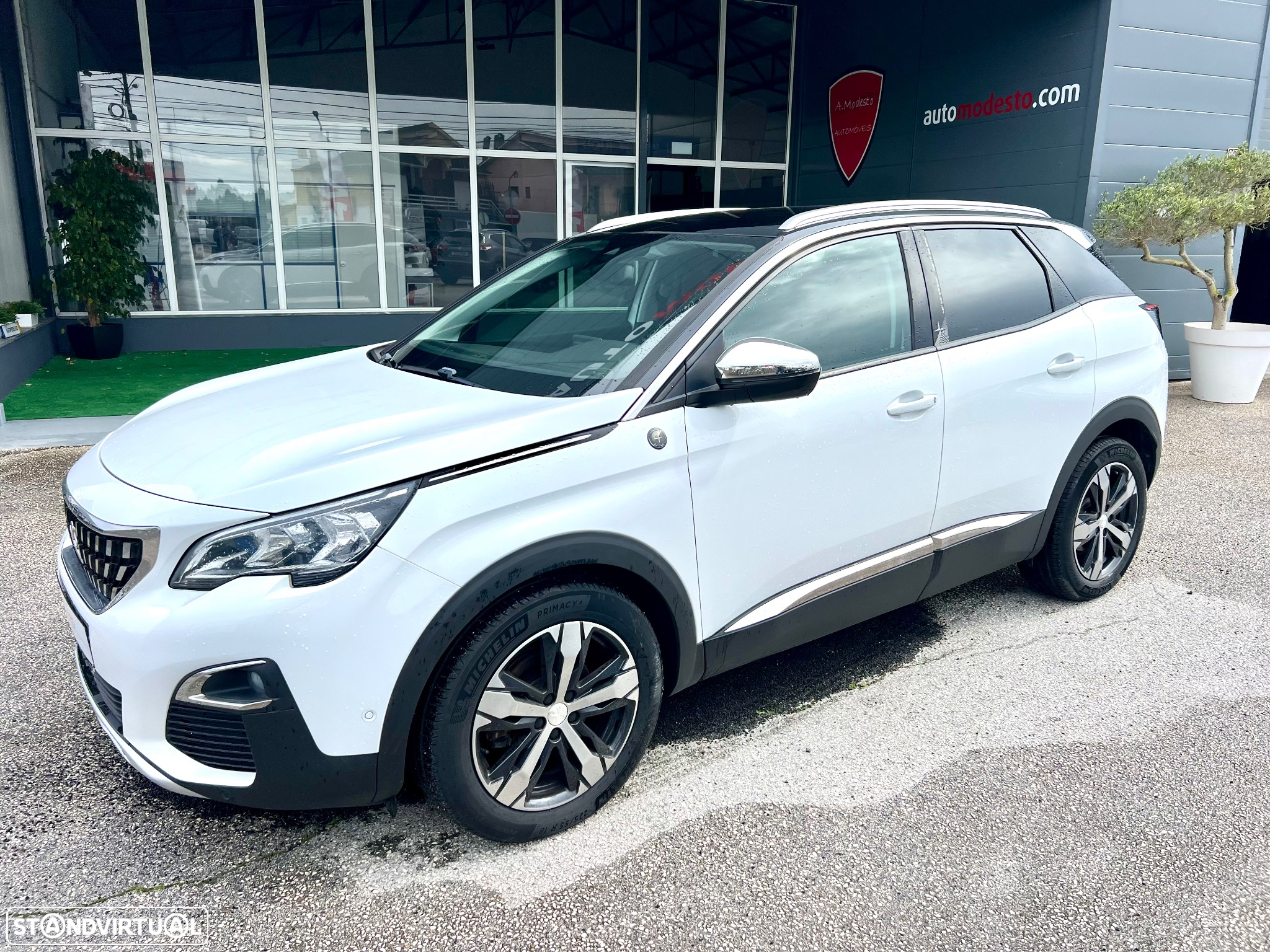 Peugeot 3008 1.5 BlueHDi Crossway EAT8 - 5