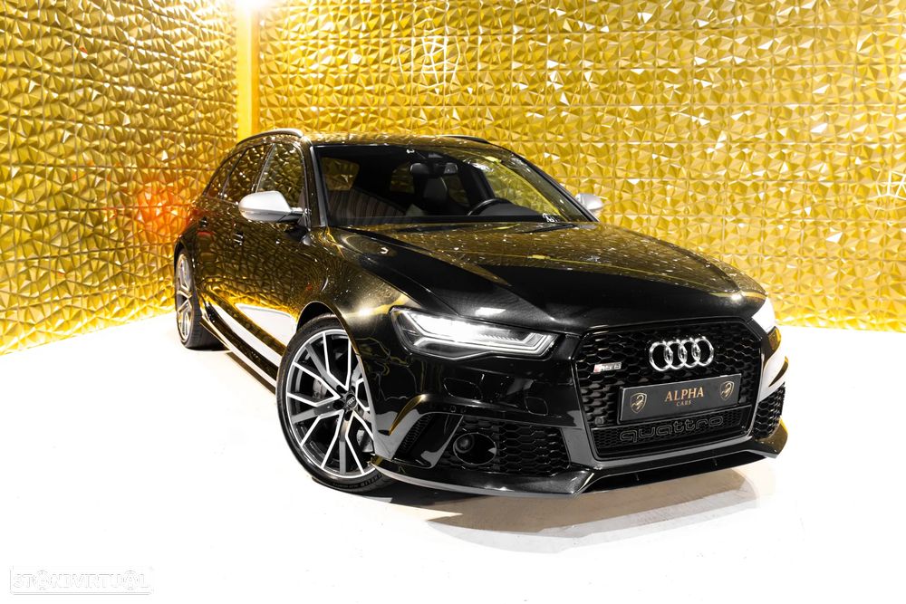 Audi RS6 Avant 4.0 TFSi Plus quattro Tiptronic - 2