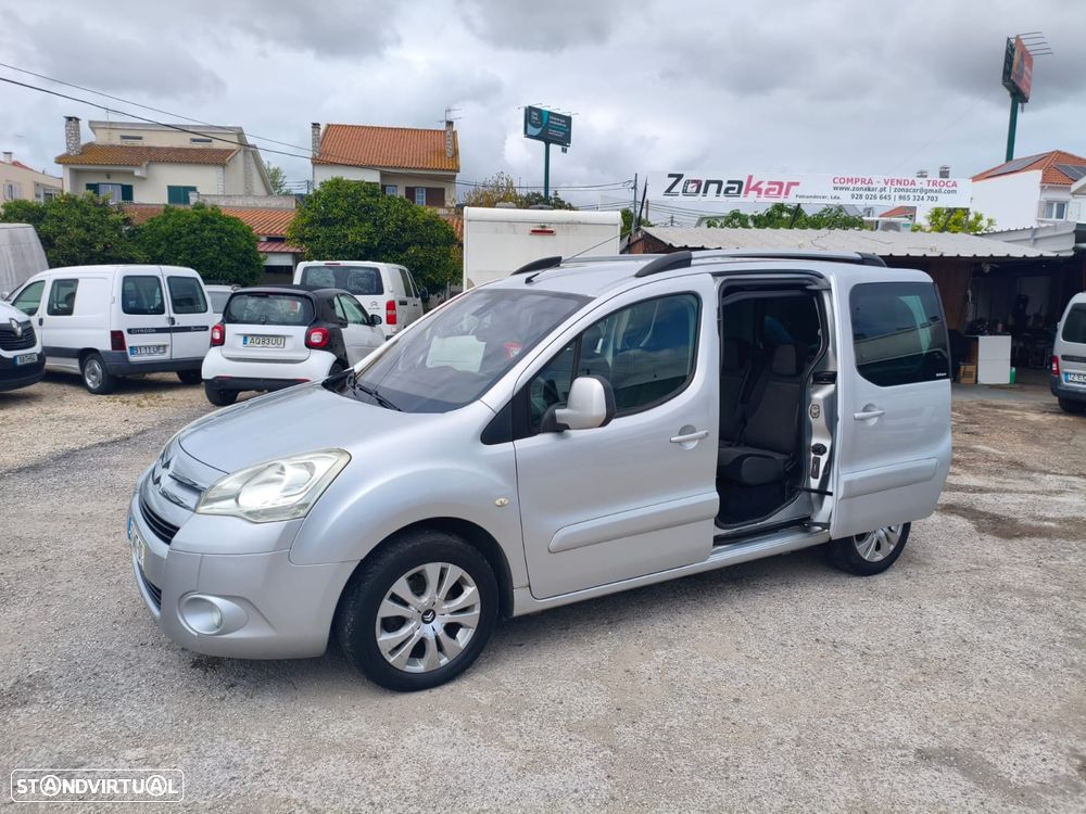 Citroën Berlingo 1.6 e-HDi FAP Multispace - 8