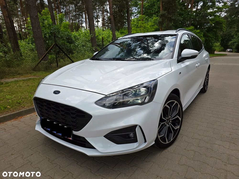 Ford Focus 1.5 EcoBoost ST-Line - 2
