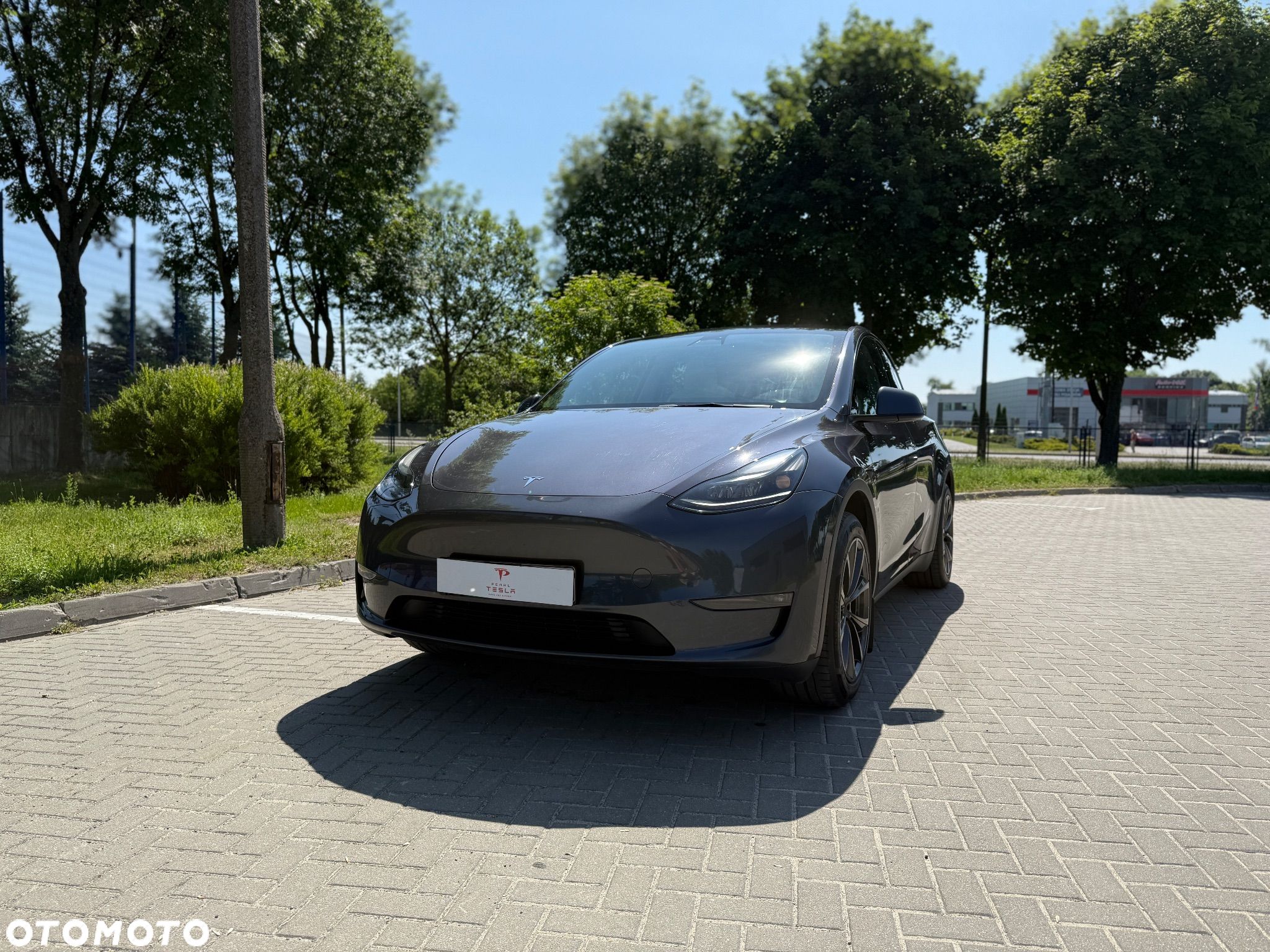Tesla Y Long Range AWD - 1