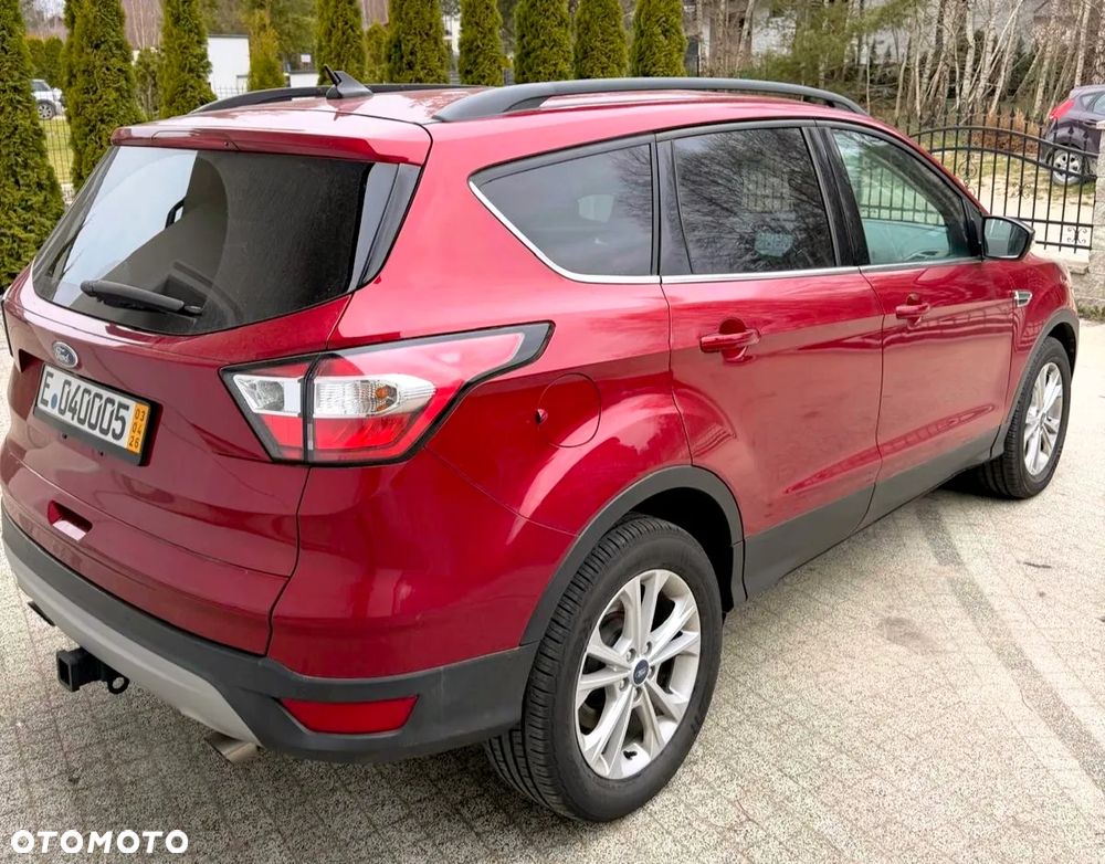 Ford Escape - 4