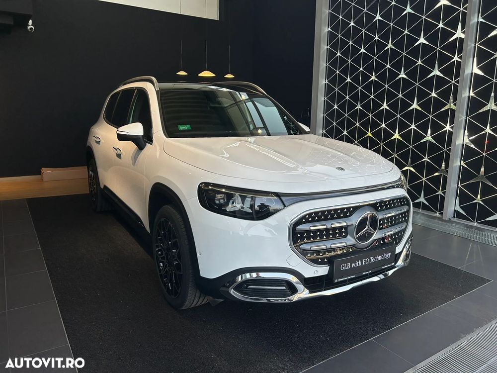 Mercedes-Benz GLB 350 EQ 4Matic - 3