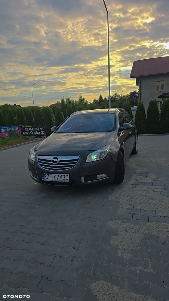 Opel Insignia 2.0 CDTI Sport - 1