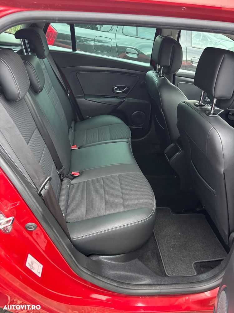 Renault Megane 1.5 dCi GT Line - 7