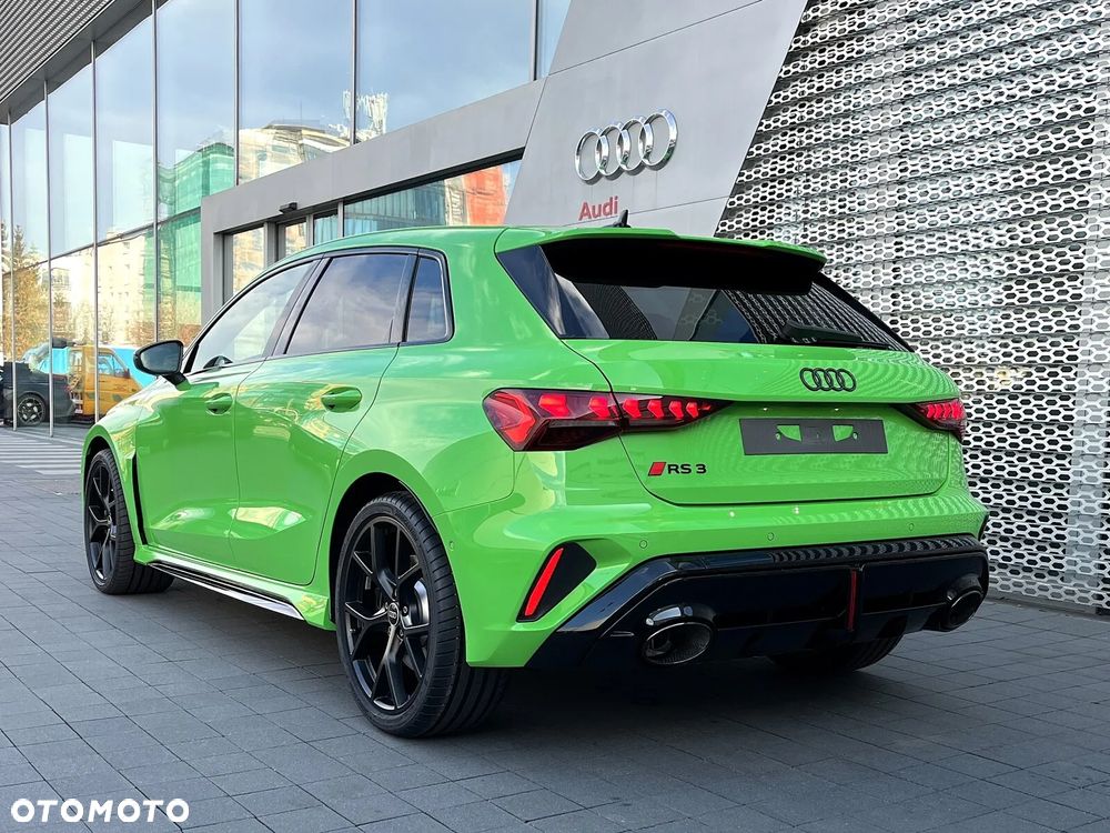 Audi RS3 Sportback - 6