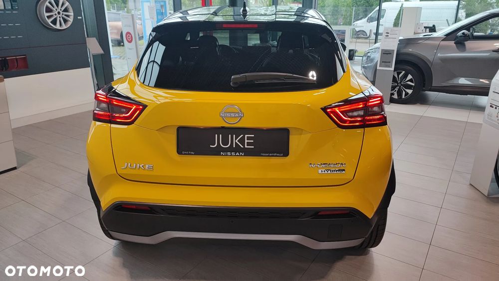 Nissan Juke 1.6 Hybrid N-Design AMT - 9