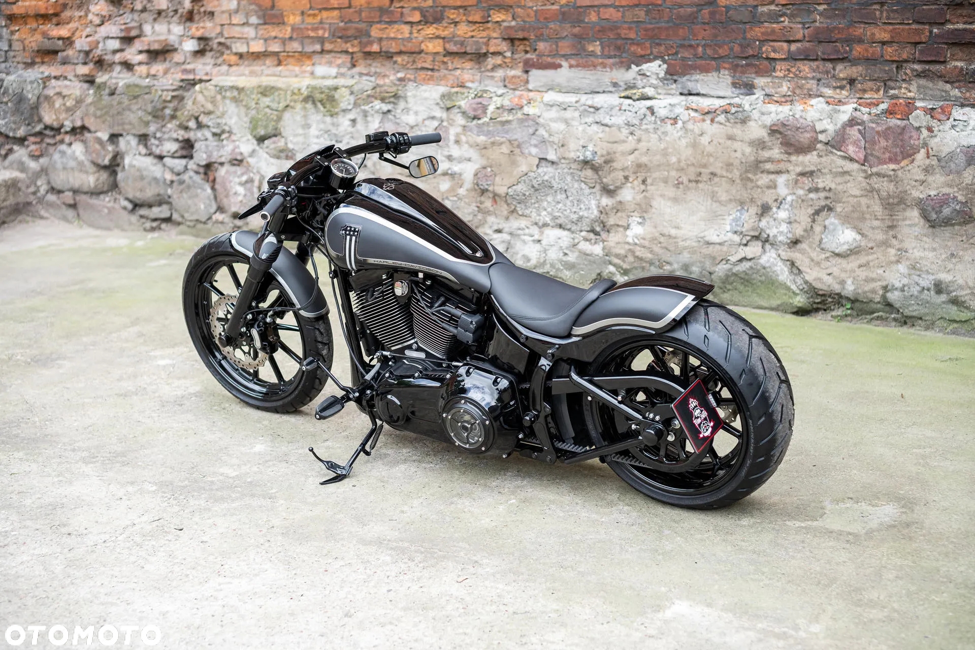 Harley-Davidson Softail Slim - 12