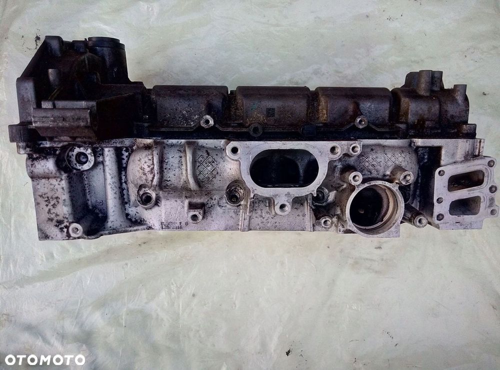 Głowica FORD CUSTOM  2,0 TDCI TRANSIT MK8 ECOBLUE PATHER po regeneracji - 6