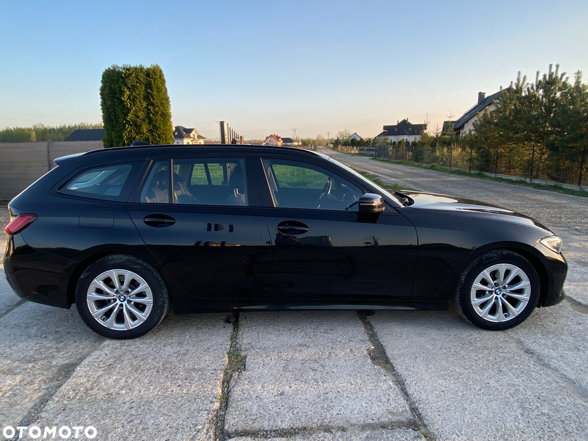 BMW Seria 3 318d - 4