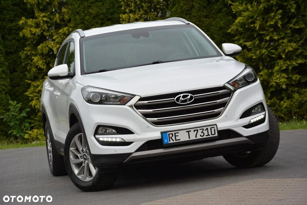 Hyundai Tucson 1.6 GDi 2WD Advantage - 8
