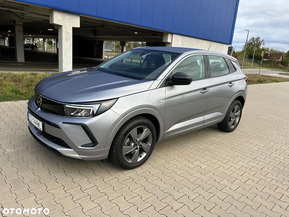 Opel Grandland X - 3