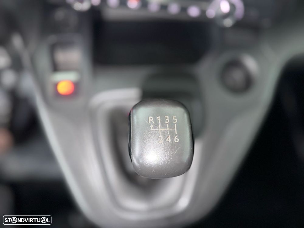 Citroën Berlingo 1.5 BlueHDi M Driver - 20