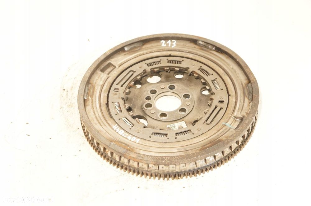 KOŁO DWUMASOWE AUTOMAT RENAULT TWINGO III FORFOUR II 453 0,9 TCE 123101313R - 1