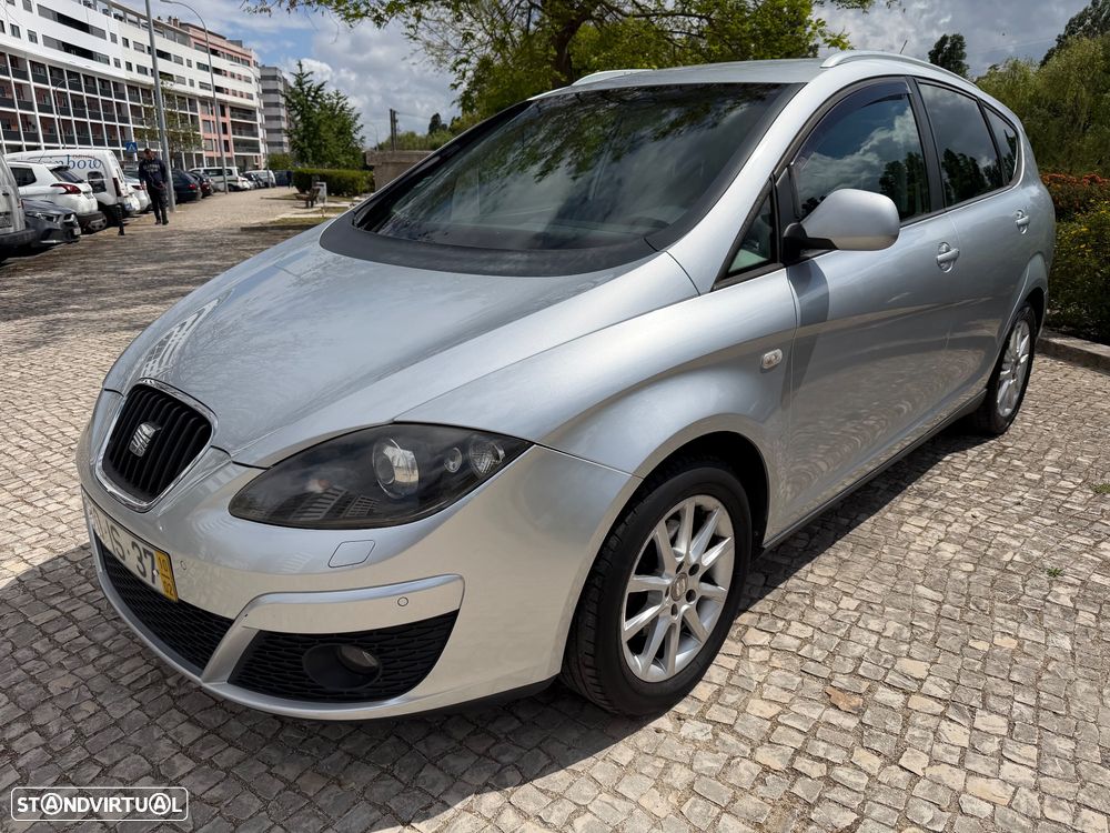 SEAT Altea 1.6 TDI ITECH Ecomotive - 1