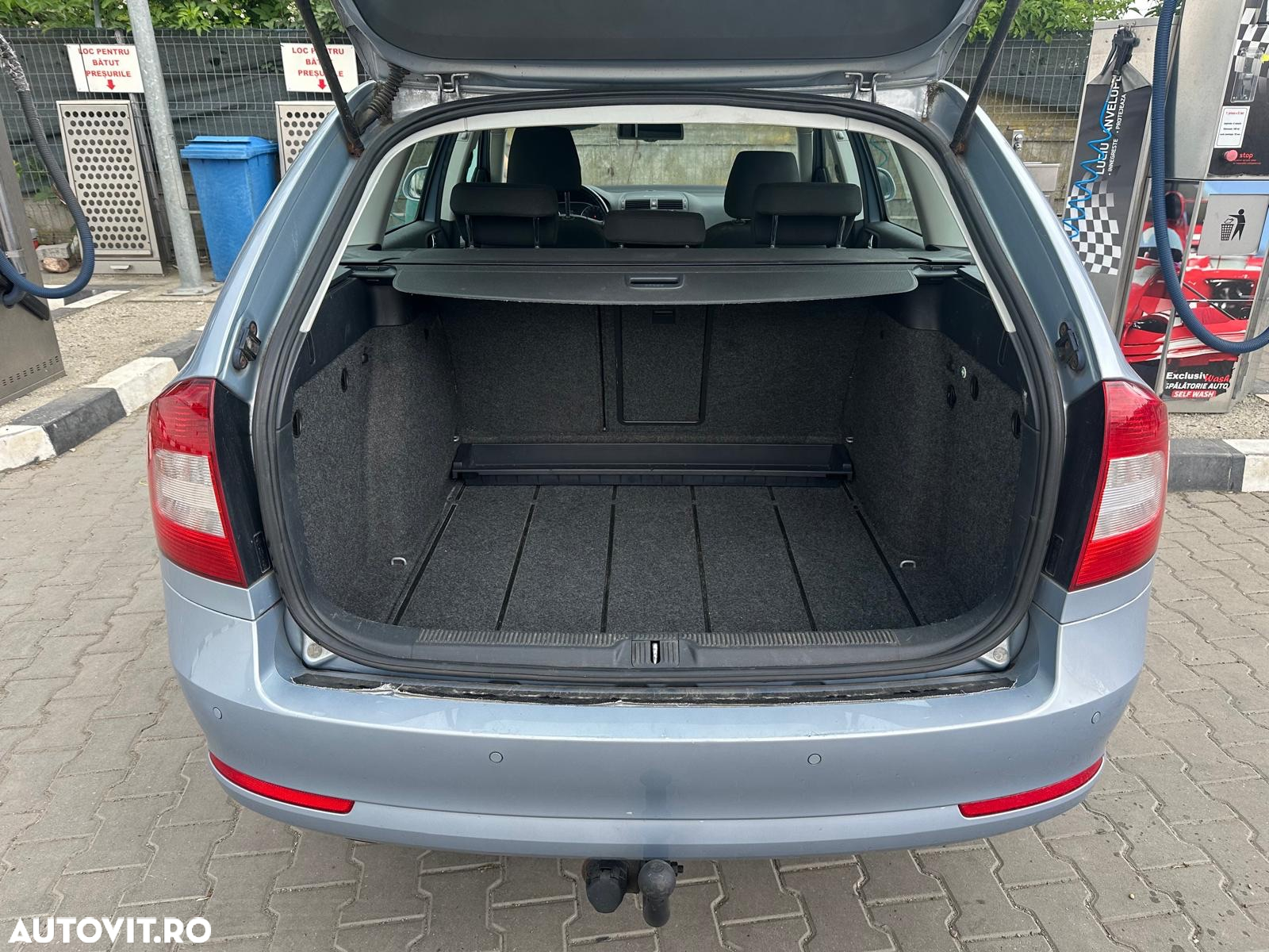 Skoda Octavia 1.4 TSI Ambition - 12