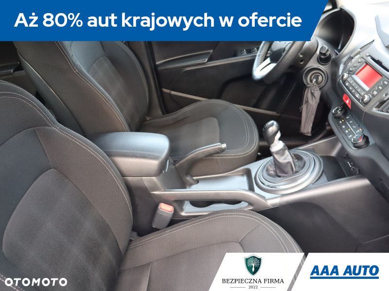 Kia Sportage - 10