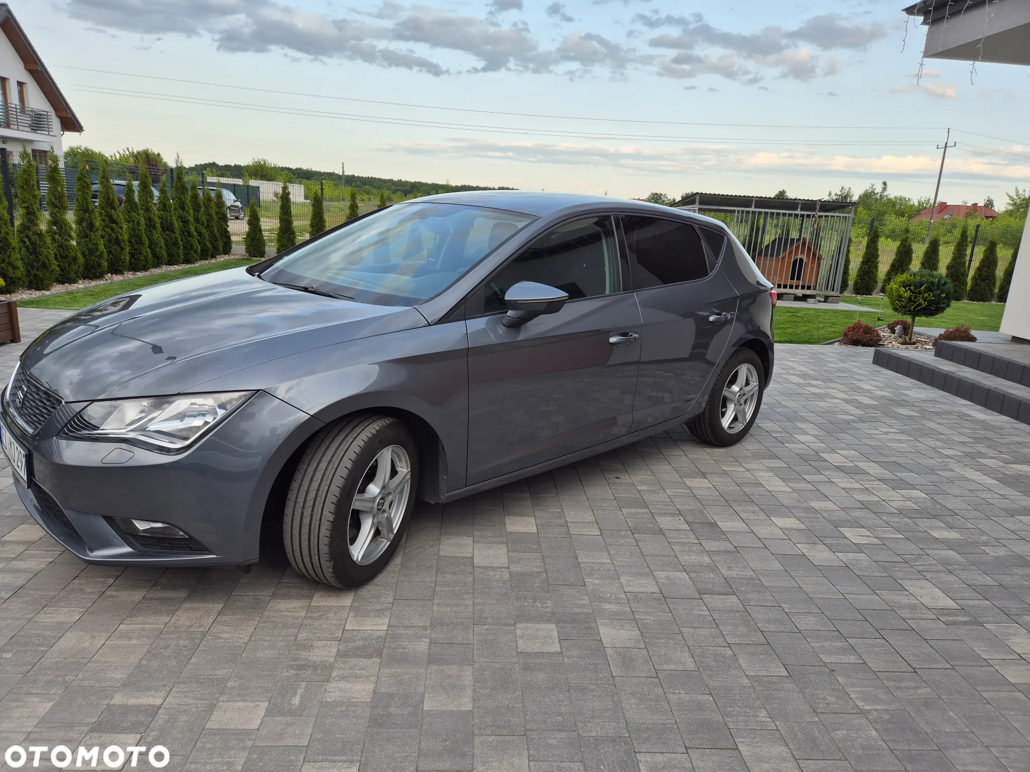 Seat Leon 1.4 TSI Start&Stop Style - 4