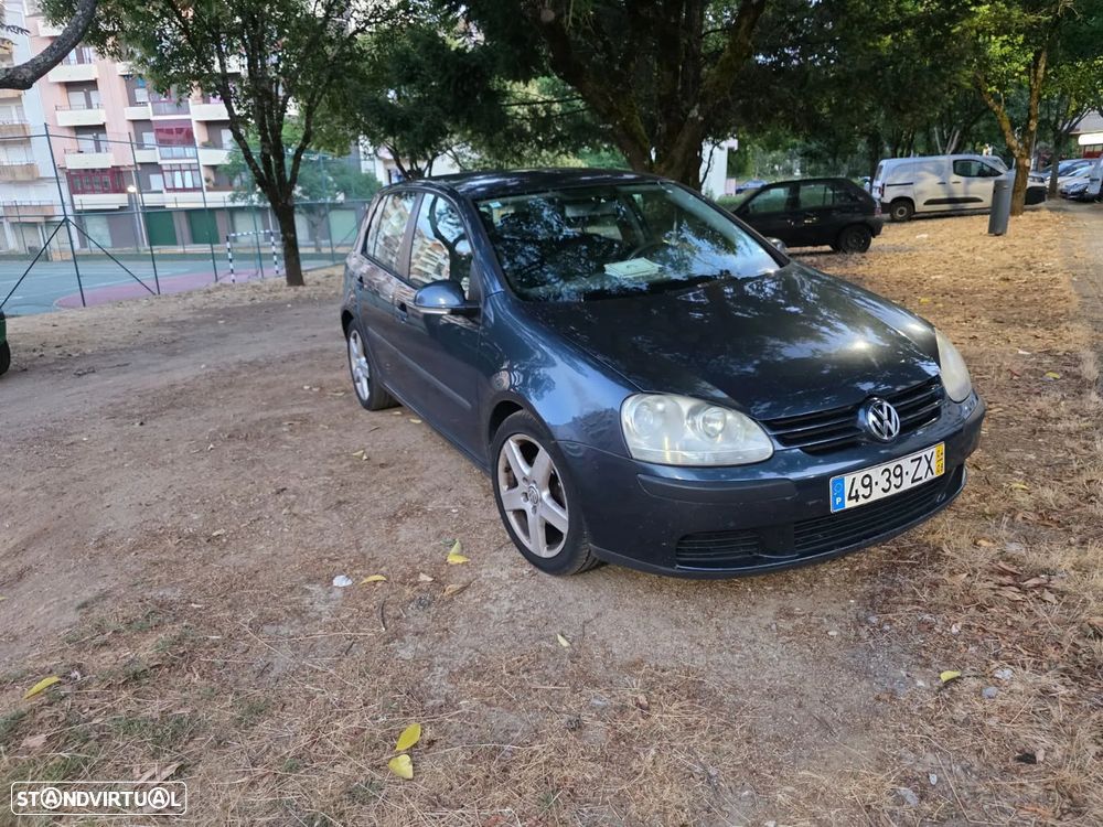 VW Golf - 6
