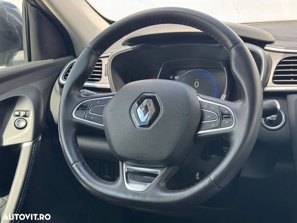 Renault Kadjar 1.5 DCI EDC Intens - 14