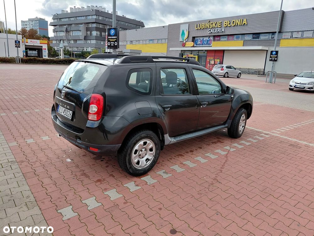 Dacia Duster 1.6 Laureate Euro5 - 3