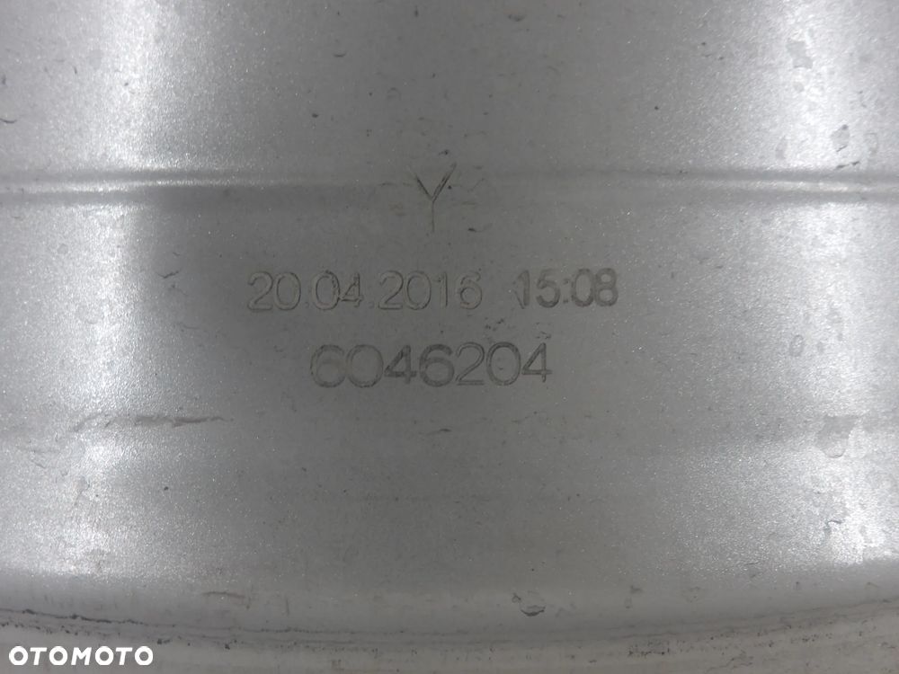 OPEL ASTRA IV J 1.6CDTI FELGI ALUMINIOWE ALUFELGI R17 7J IS44 5X115 - 8