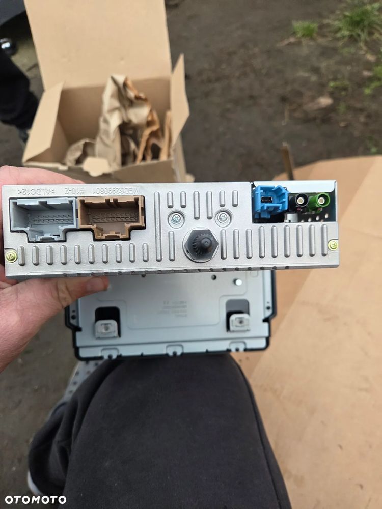 Radio Nawigacja Opel Adam Corsa E 42645326 LC7F 555343750 - 9