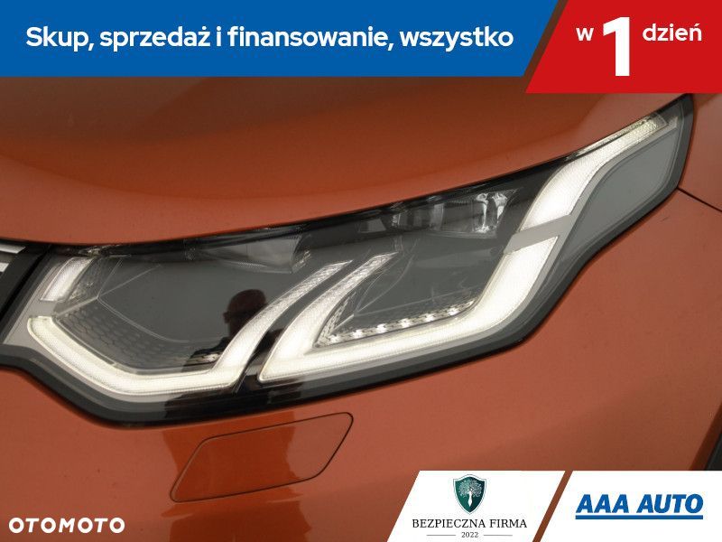 Land Rover Discovery Sport - 29