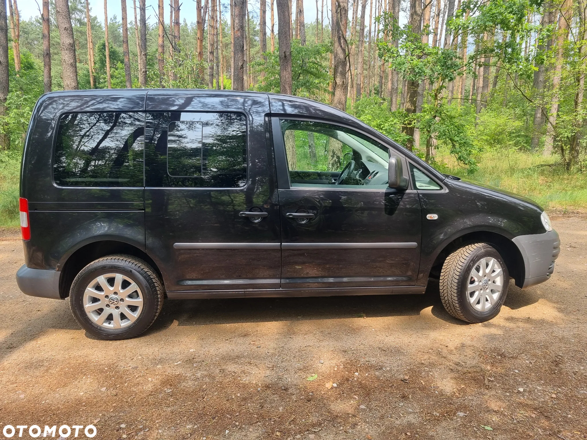 Volkswagen Caddy 1.9 TDI DPF Life (7-Si.) - 31