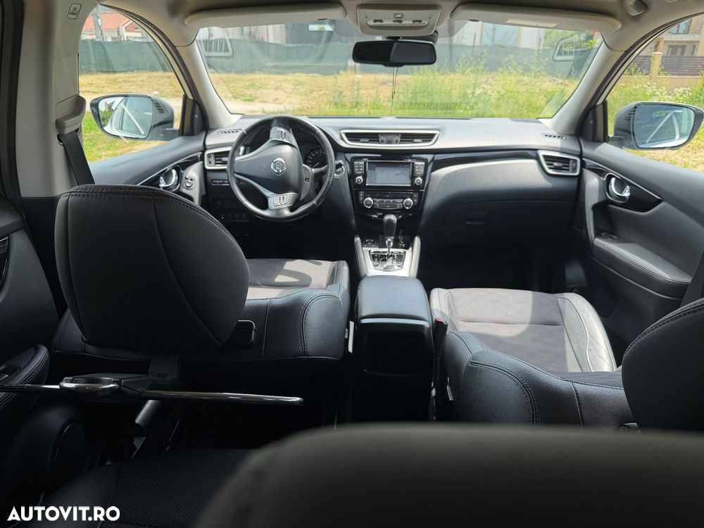 Nissan Qashqai 1.6 DCI Start/Stop X-TRONIC Tekna - 7