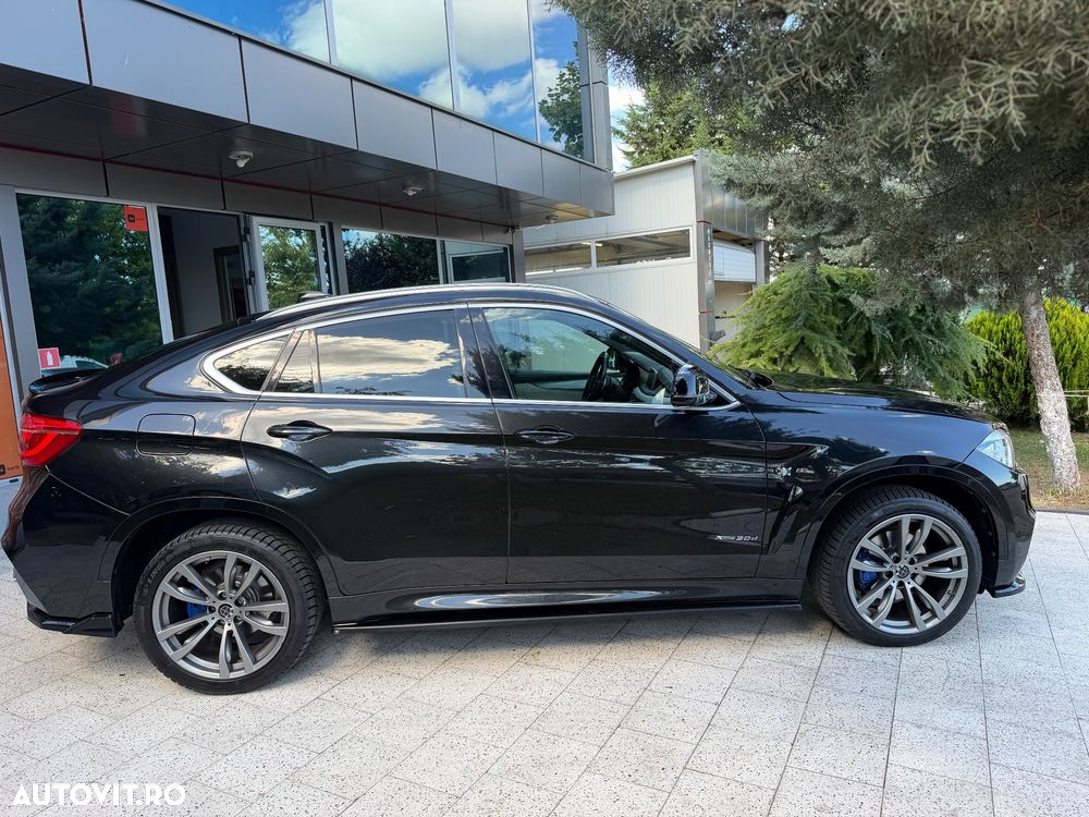 BMW X6 xDrive30d - 22