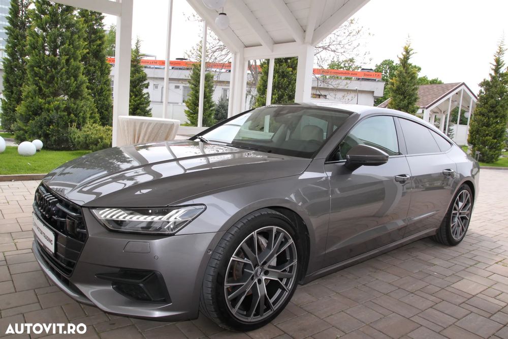 Audi A7 Sportback - 41