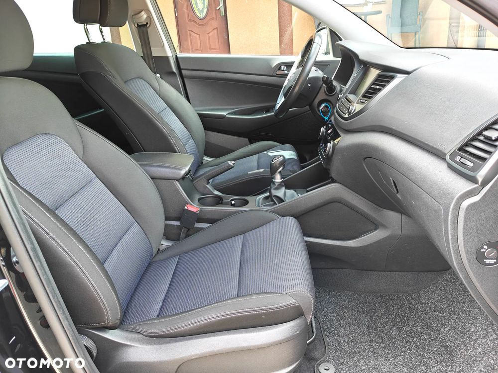 Hyundai Tucson - 35