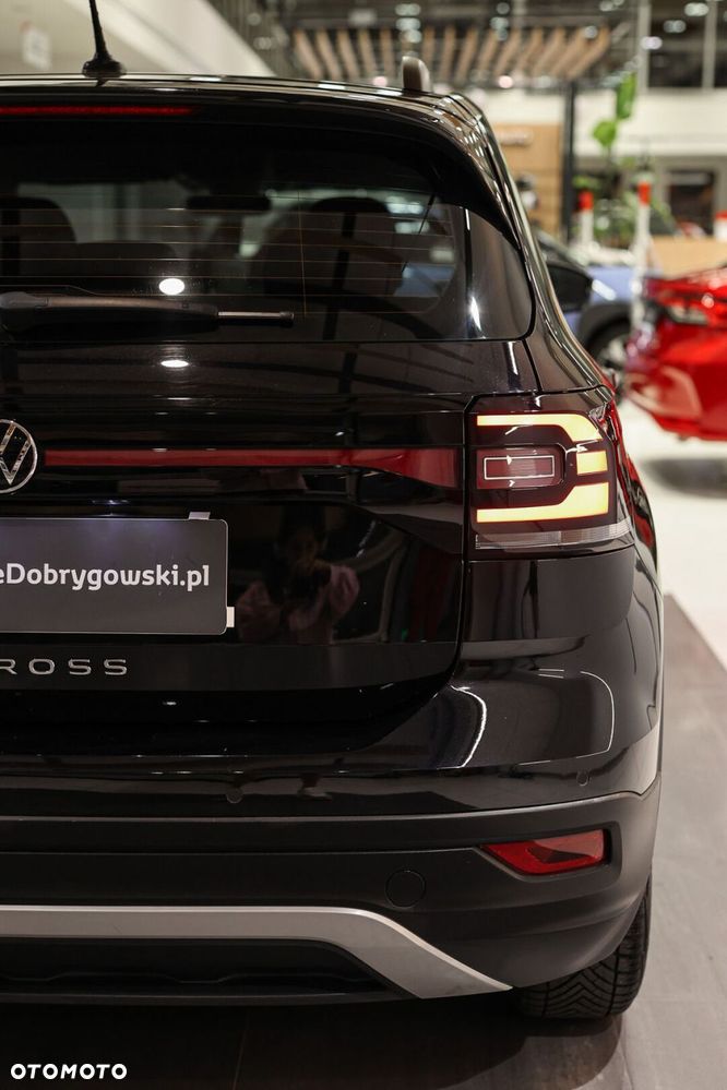 Volkswagen T-Cross 1.0 TSI Life - 30