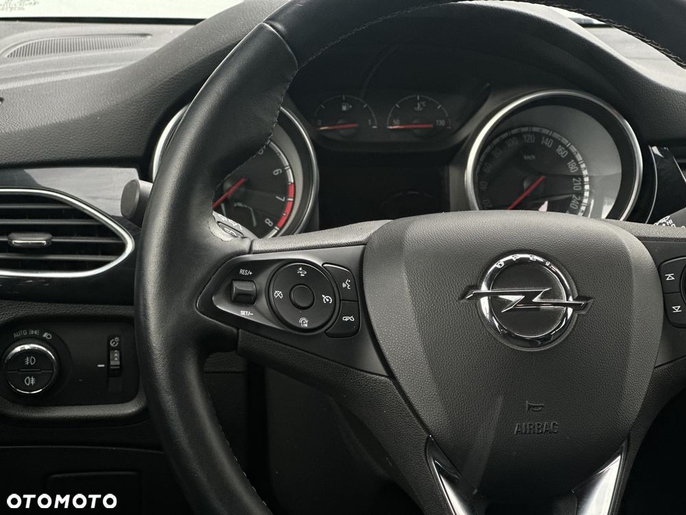 Opel Astra 1.4 Turbo Start/Stop Ultimate - 38