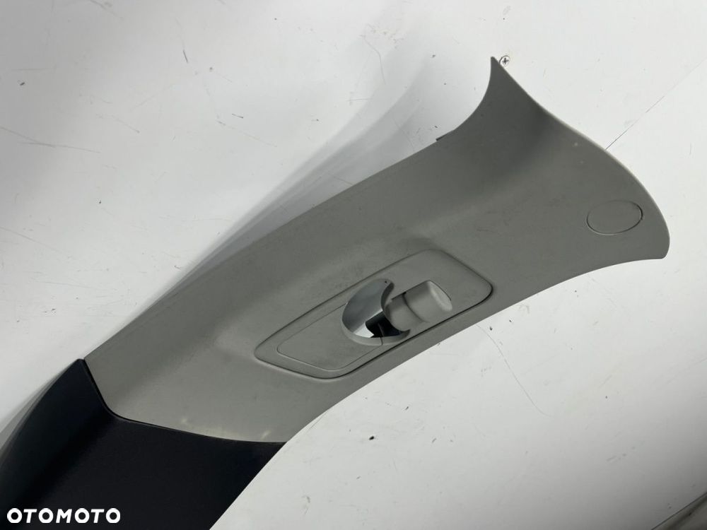 Plastik Mitsubishi ASX I 10-22r. prawa środkowa osłona słupka progu 7211a142 7656a036 14742-3h451 - 7