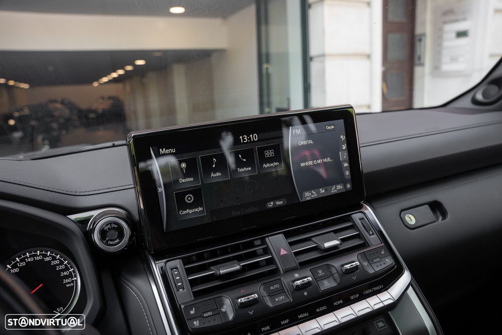 Toyota Land Cruiser - 34