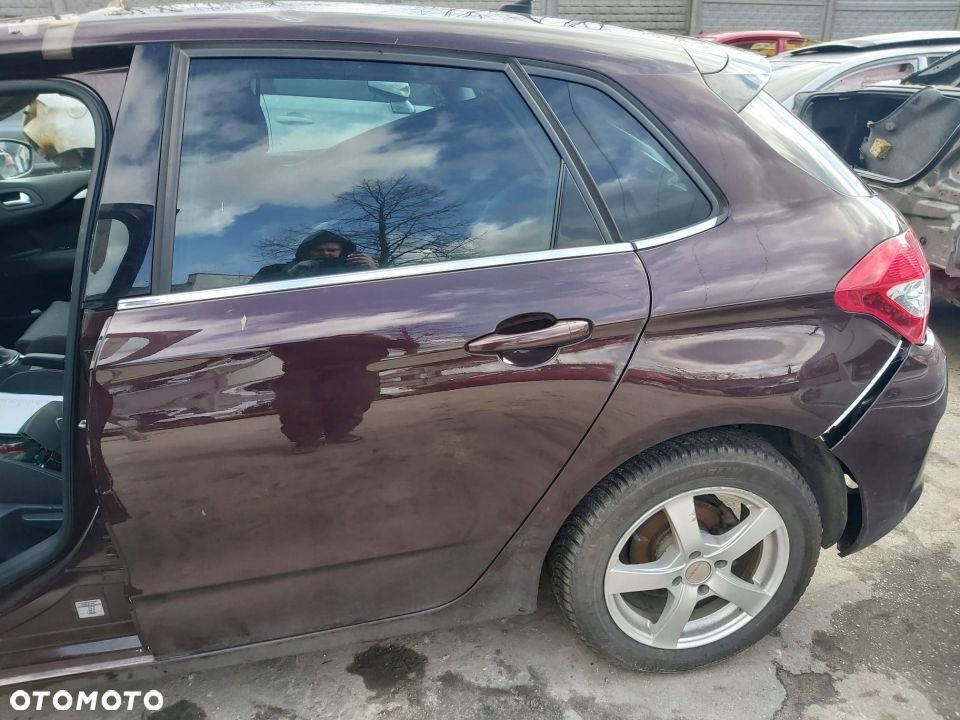 CITROEN C4 II 1,6 EHDI ZESTAW ODPALENIA KOMPUTER - 13