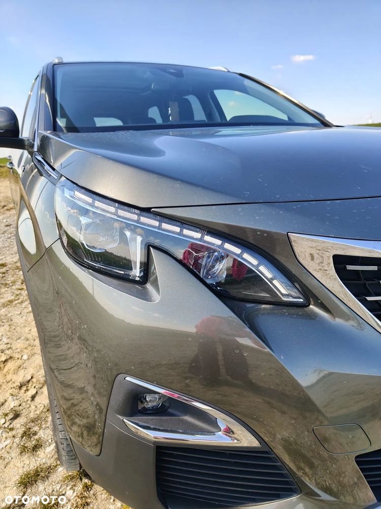Peugeot 5008 1.6 PureTech GT Line S&S EAT8 - 20